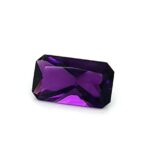 Amethyst 4P EC 4.28 Carats.