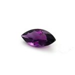 Amethyst 4P MQ 0.97 Carats.