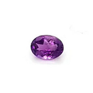 Amethyst 4P OV 0.40 Carats.