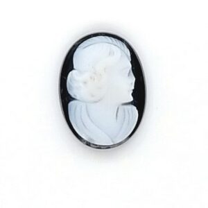 Cameo Agate 11.78 Carats.