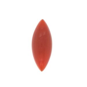 Carnelian MQ Cab 4.95 Carats