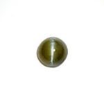 Chrysoberyl Cats Eye Ov Cabochon Cut Gemstones