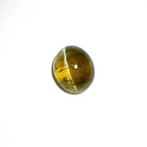 Chrysoberyl Cats Eye OV 1.47 Carats.