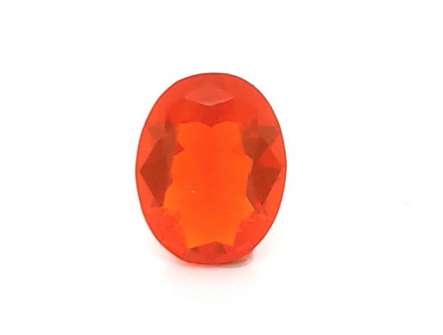 Fire Opal OV 1.77 Carats.