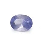 Iolite OV 1.11 Carats.