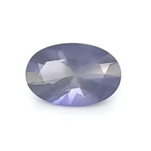 Iolite OV 2.68 Carats.