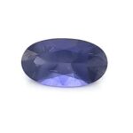 Iolite OV 2.99 Carats.