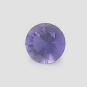 Iolite RD 1.04 Carats.