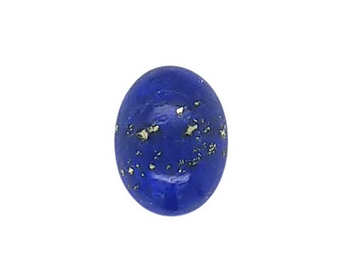 The Gem Guy 9 Lapis Lazuli Oval Cabochon Gemstones