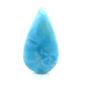 Larimar PS cab 17.42 Carats