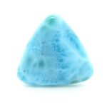 Larimar Tri cab 12.45 Carats