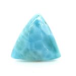 Larimar Tri cab 15.74 Carats