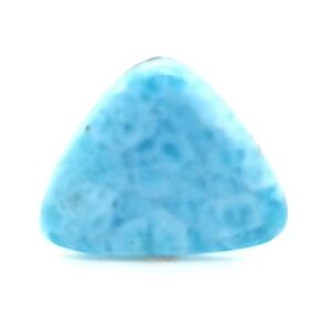 Larimar Tri cab 25.54 Carats