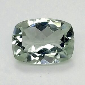 The Gem Guy 9 Prasiolite Rectangular Cushion Cut