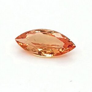 Orange Sapphire Gemstones