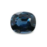 2.04 ct Cushion Cut Blue Spinel Gemstone