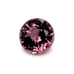 2.52 ct Round Pink Spinel