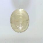 Zultanite 3.20 Carats Ov Cab