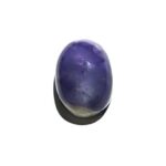 Blue John OV Cab 7.40 Carats.