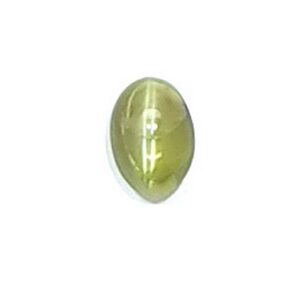 Chrysoberyl Cats Eye OV 2.81 Carats.