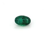 Emerald OV 0.25 Carats.