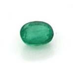 Emerald OV 0.66 Carats.