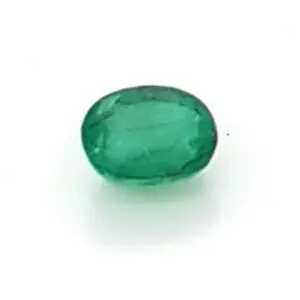 Emerald OV 0.66 Carats.