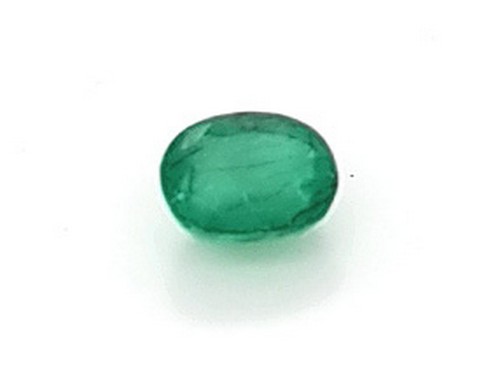 Emerald OV 0.66 Carats.