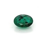 Emerald OV 0.77 Carats.