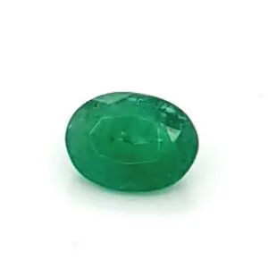 Emerald OV 1.05 Carats.