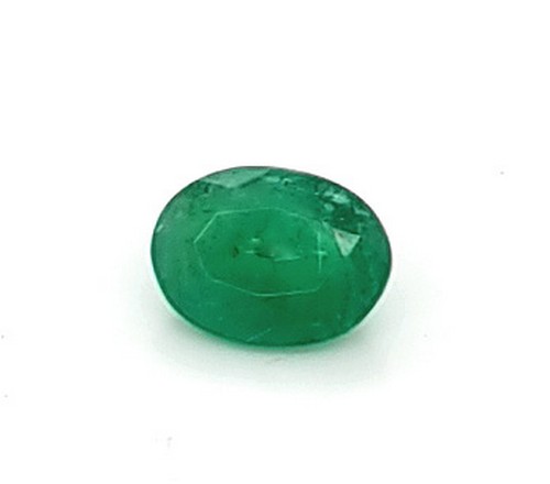 Emerald OV 1.05 Carats.