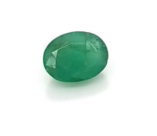 Emerald OV 1.38 Carats.
