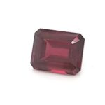 Rhodolite EC 6.52 Carats.