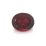 Rhodolite OV 6.06 Carats.