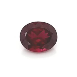 Rhodolite OV 6.06 Carats.