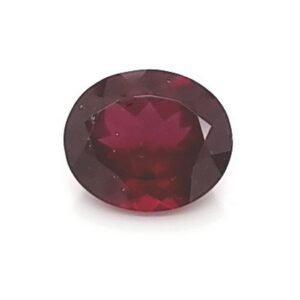 Rhodolite OV 9.28 Carats.