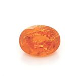 Spessartine OV Orange 6.95 Carats. 1