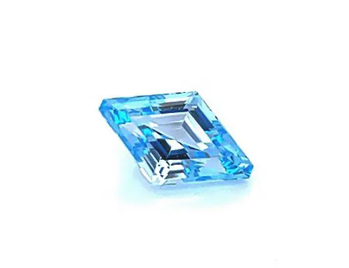 Swiss Blue Topaz