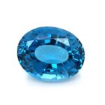 Loose London Blue Topaz