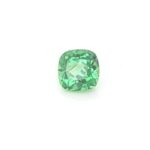 Tsavorite CC 0.36 Carats.