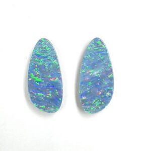 B. Opal Triplet PS cab 3.33 Carats Total Weight.