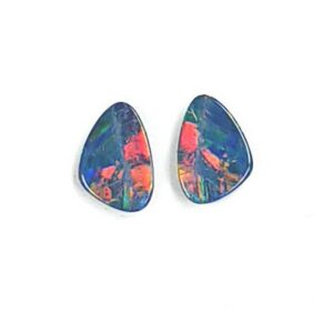 B. Opal Triplet TRI cab 1.41 Carats Total Weight.