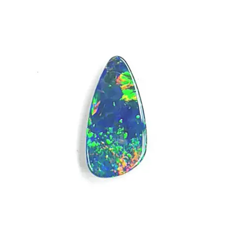 Opal Boulder - Triplet TRI Cabochon 1.71 Carats gem stone