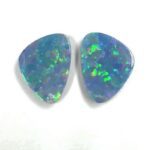 B. Opal Triplet TRI cab 3.74 Carats Total Weight.