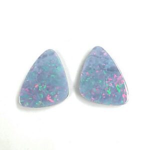 B. Opal Triplet TRI cab 4.86 Carats Total Weight.