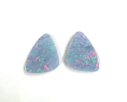 B. Opal Triplet TRI cab 4.86 Carats Total Weight.