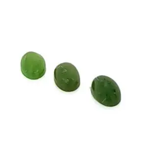 Nephrite Jade OV cab 1.50 Carats Total Weight.