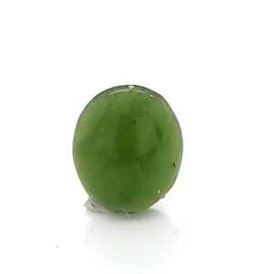 Nephrite Jade Ov cab 3.24 Carats.