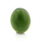 Nephrite Jade Ov cab 7.37 Carats.