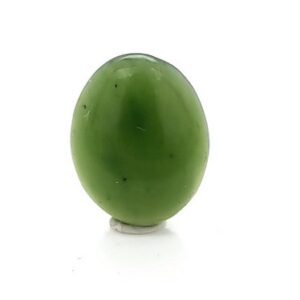 Nephrite Jade Ov cab 7.37 Carats.